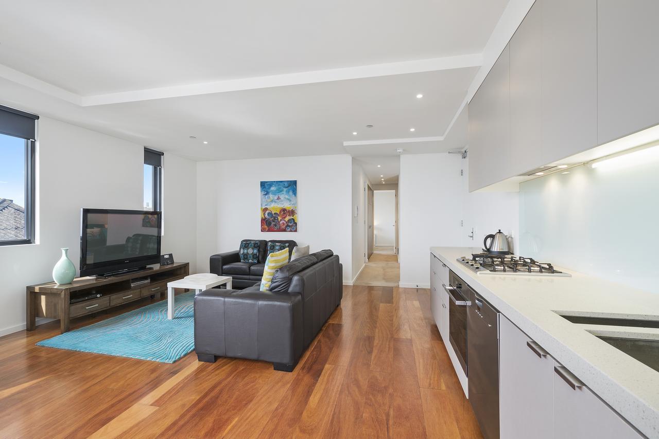Pier Point 105 Daire Geelong Dış mekan fotoğraf