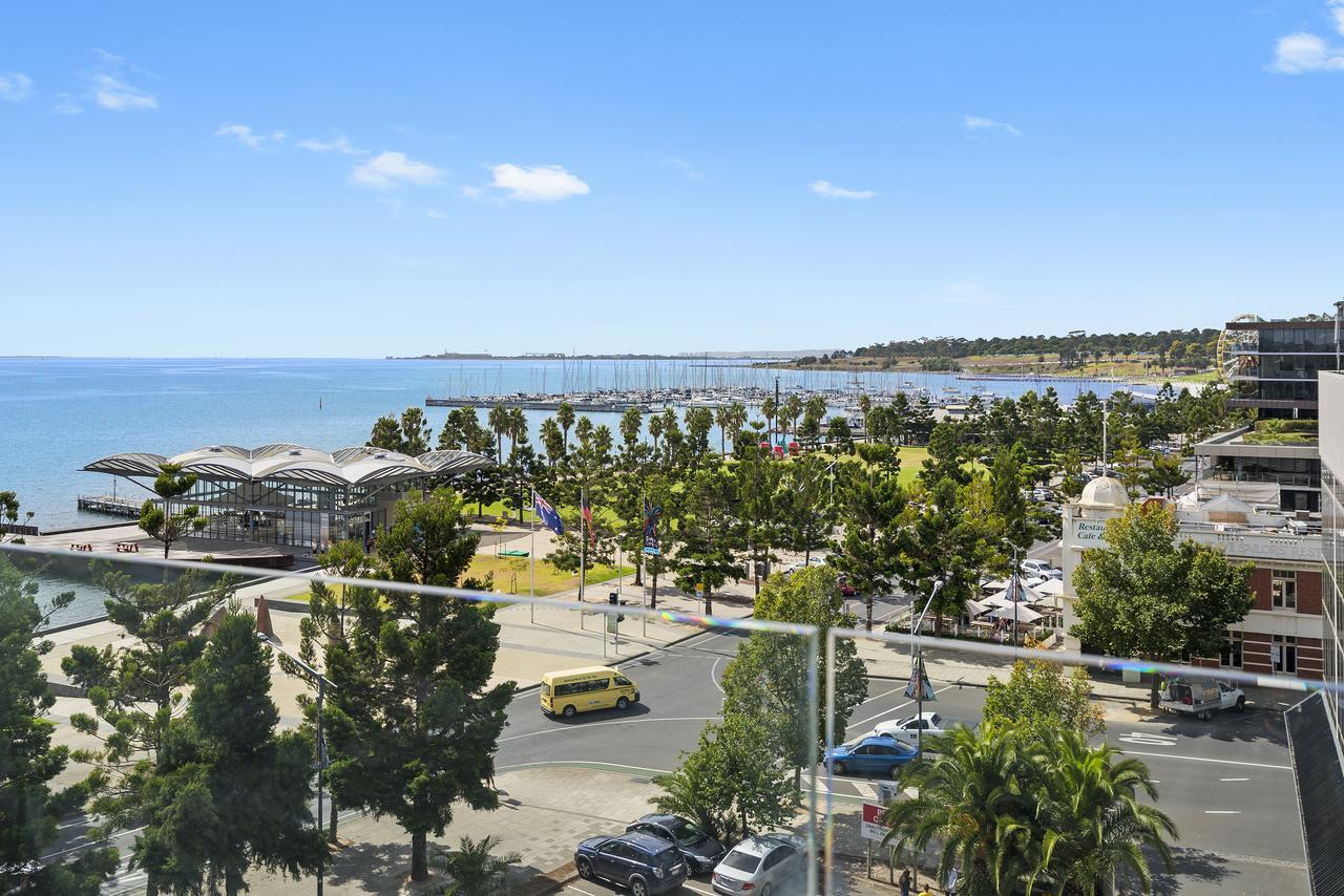 Pier Point 105 Daire Geelong Dış mekan fotoğraf