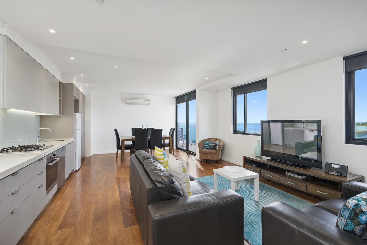 Pier Point 105 Daire Geelong Dış mekan fotoğraf