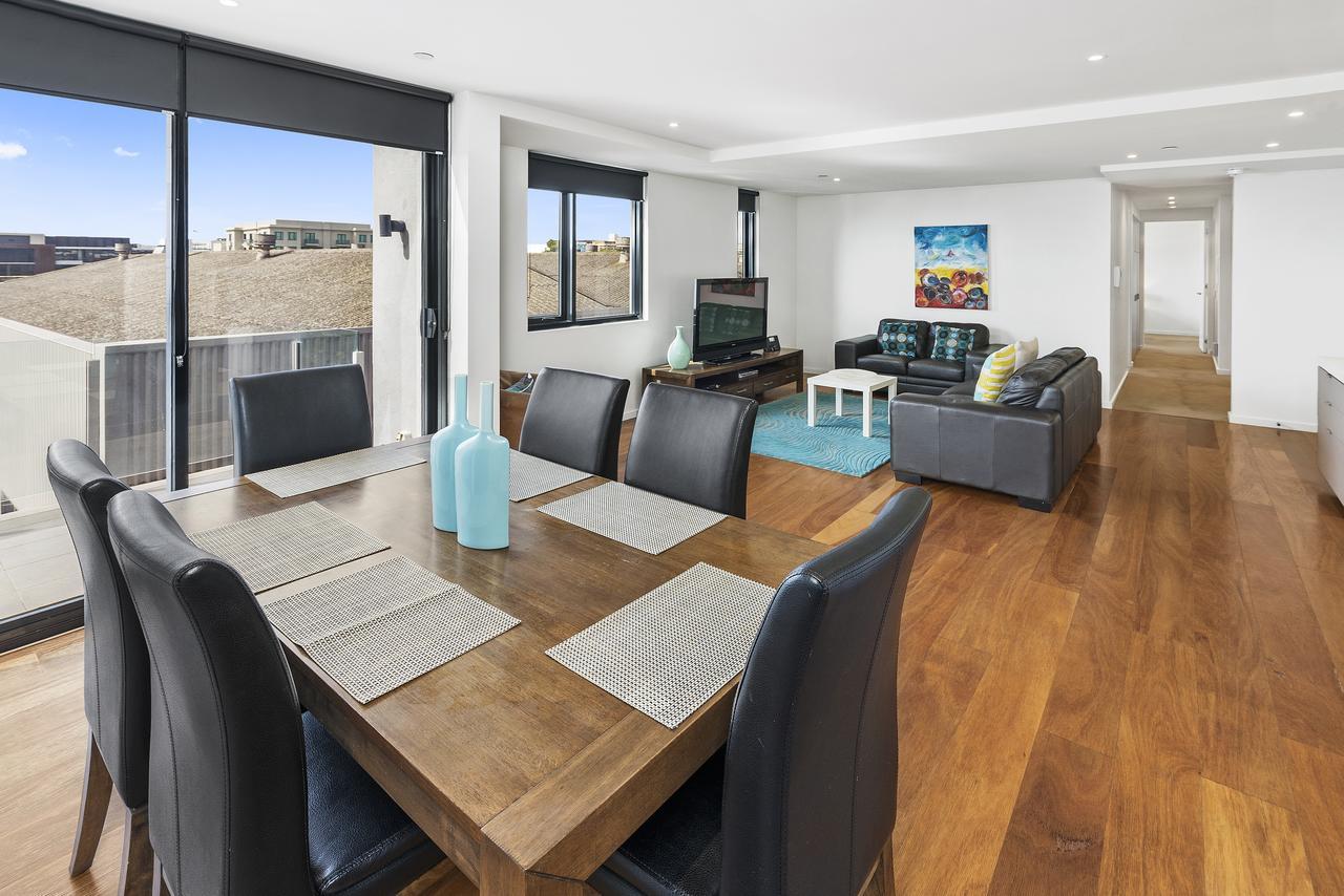 Pier Point 105 Daire Geelong Dış mekan fotoğraf